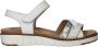 Sens Sandalen Wit - Thumbnail 2