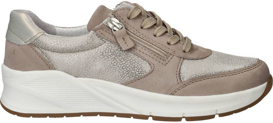 Sens Sneakers Dames Beige