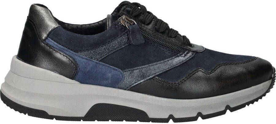 Sens Sneakers Dames Blauw