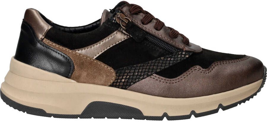 Sens Sneakers Dames Bruin