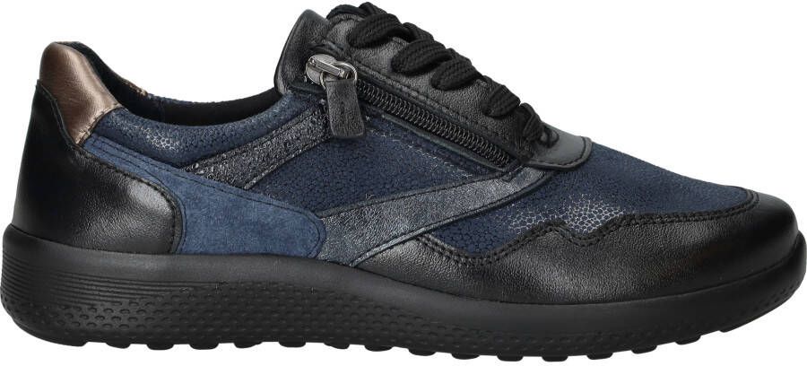 Sens stretch Sneakers Dames Blauw