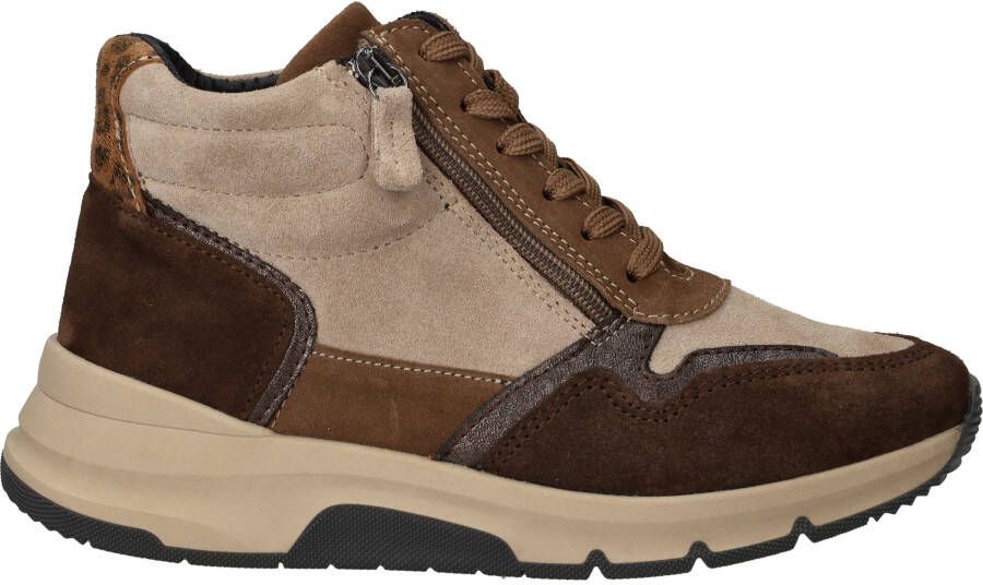 Sens Veterboots Dames Bruin