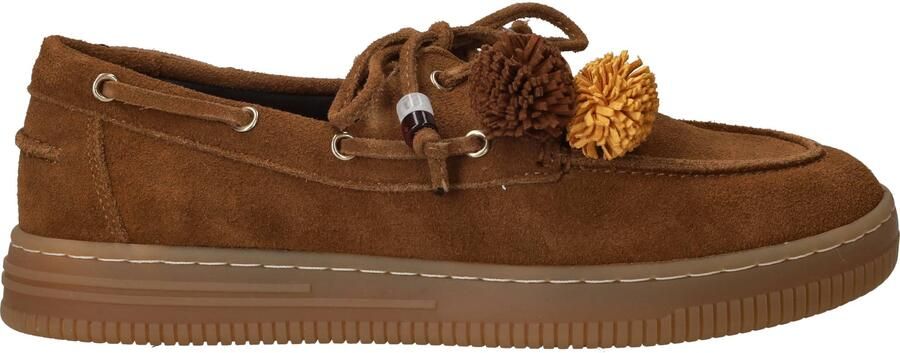 Shoecolate Loafers Cognac