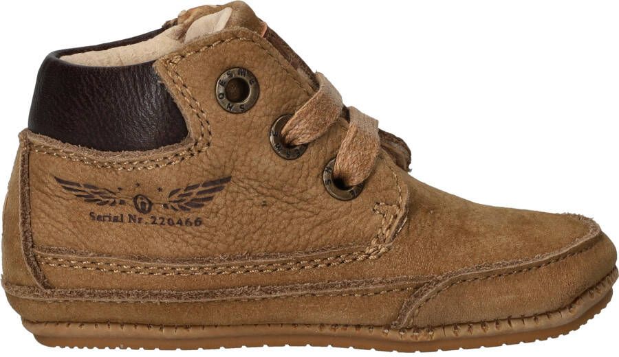 Shoesme Baby-Proof Babyschoentjes Cognac