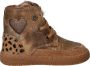 Shoesme Baby-Proof Babyschoentjes Goud - Thumbnail 2