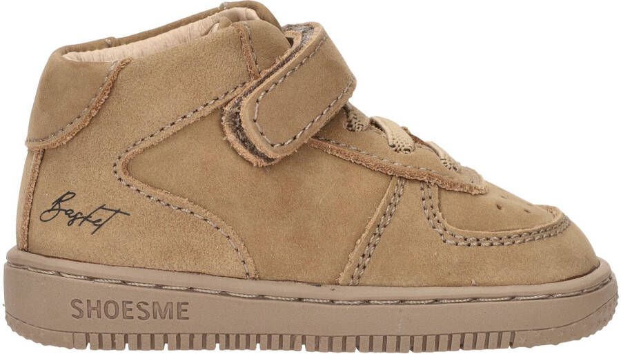 Shoesme Baby | Babysneakers | | BEIGE | Leer - Foto 5
