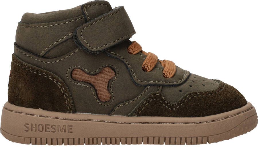 Shoesme Baby-Proof Sneakers Groen
