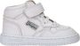 Shoesme BN24S008-A unisex kinder klittenbandboots wit - Thumbnail 3