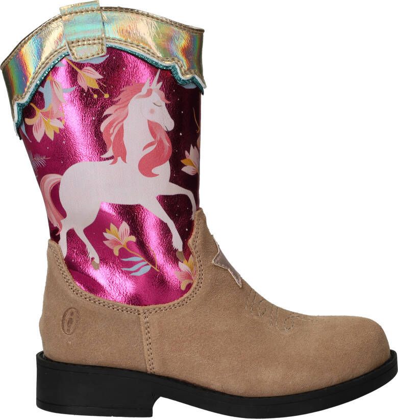 Shoesme Boots Meisjes Multi