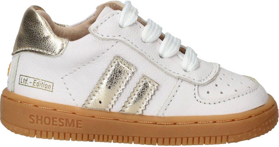 Shoesme Extreme Flex Sneakers Wit