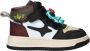 Shoesme New Outsole Sneakers bordeaux Leer - Thumbnail 2