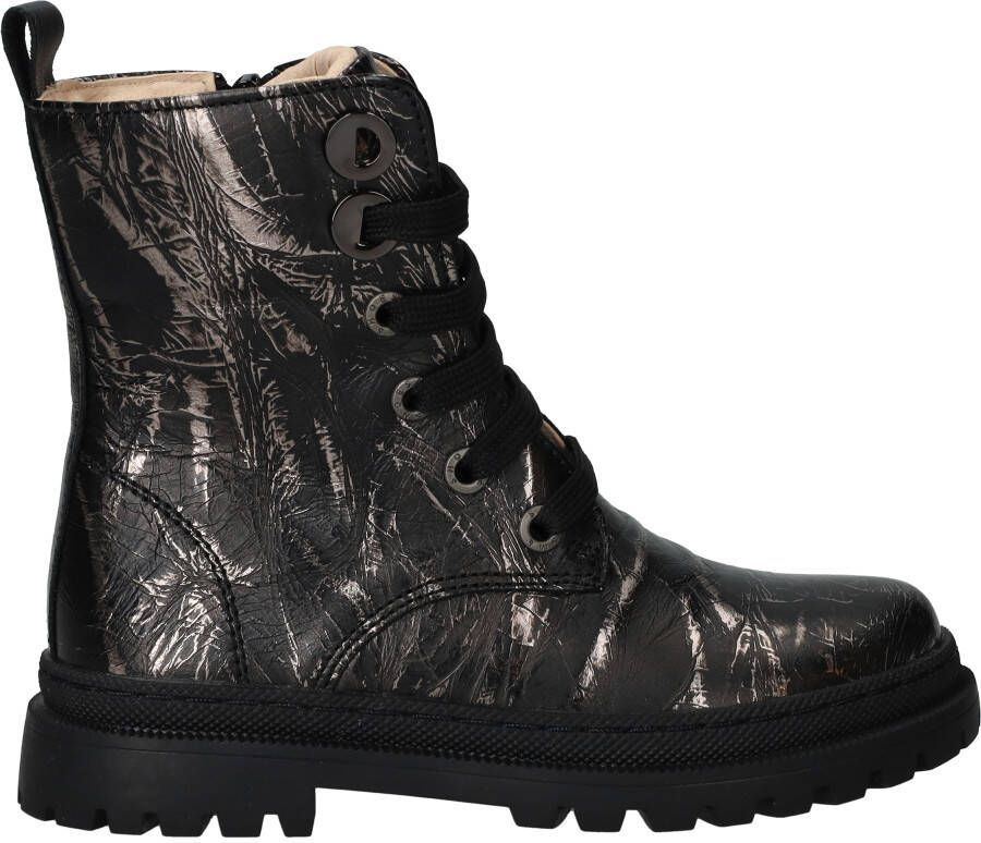 Shoesme New Tank Veterschoenen Zwart
