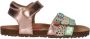 Shoesme leren sandalen roze Meisjes Leer Meerkleurig 22 - Thumbnail 5