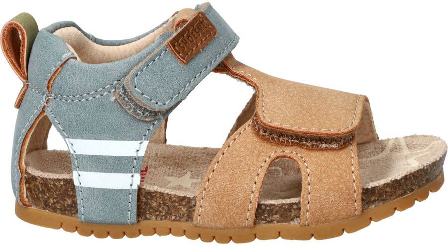 Shoesme Sandalen Jongens Bruin