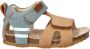 Shoesme Bi25s007 Sandalen Jongens Camel - Thumbnail 4
