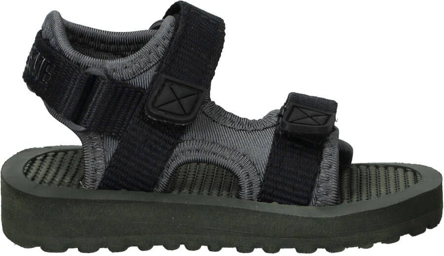 Shoesme Sandalen Jongens Grijs
