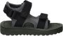 Shoesme sandalen zwart Jongens Textiel Meerkleurig 32 - Thumbnail 3