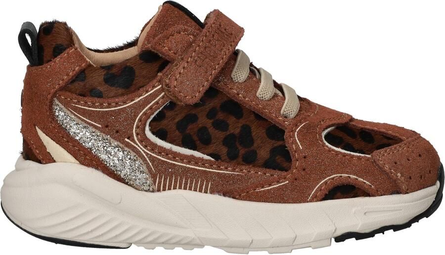 Shoesme Lightweight Sneakers Bruin
