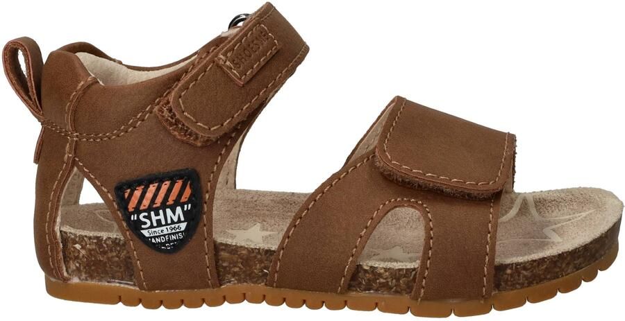 Shoesme Bi25s008 Sandalen Bruin - Foto 5