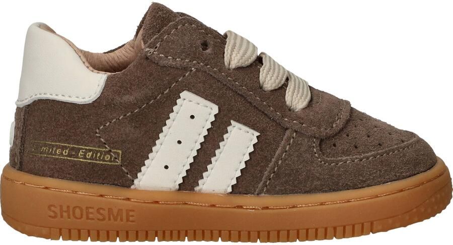 Shoesme BN26W002-A sneakers bruin - Foto 8