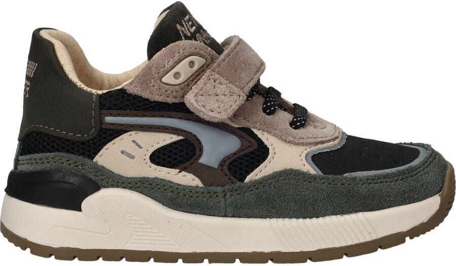 Shoesme Sneakers Jongens Groen