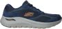 Skechers Comfortabele Veterschoenen met Arch Support - Thumbnail 2
