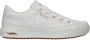 Skechers Arch Fit Arcade Meet Ya There VEGAN Instapper Dames Wit - Thumbnail 1