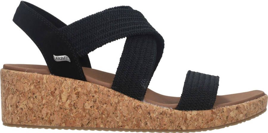 Skechers Arch Fit Beverlee Love Stays Plateau Vrouwen Overig - Foto 6
