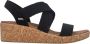 Skechers Arch Fit Beverlee Love Stays Plateau Vrouwen Overig - Thumbnail 4