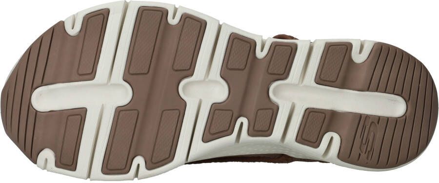 Skechers Arch Fit Darling Days VEGAN Sandaal Sandalen Dames Bruin - Foto 10