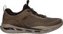Skechers Arch Fit Orvan Percer Instapper Heren Groen - Thumbnail 8