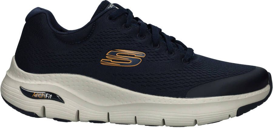Skechers Sneakers ARCH FIT met arch fit-binnenzool vrijetijdsschoen lage schoen veterschoen - Foto 6