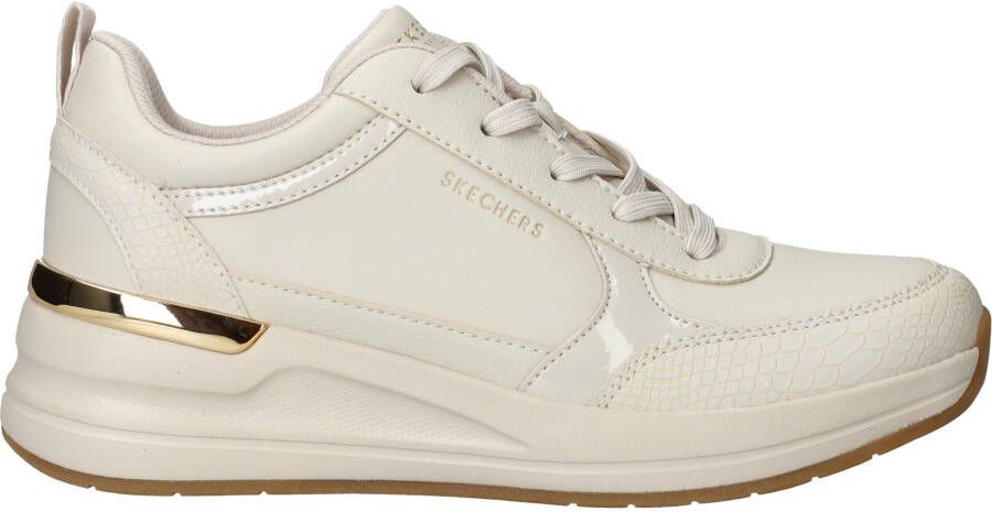 Skechers Billion 2 Fine Shine Sneakers Beige