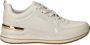 Skechers Fine Shine Stijlvolle Sneakers White - Thumbnail 15