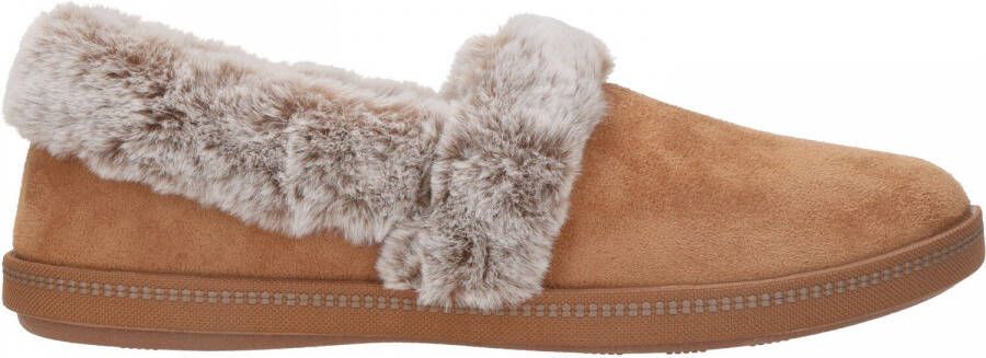 Skechers Pantoffels COZY CAMPFIRE TEAM TOAST Huisschoen met memory foam-inrichting - Foto 7