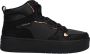 Skechers Court High veterboot Veterschoenen - Thumbnail 1