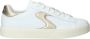 Skechers Eden LX Beaming Glory Sneakers Dames Wit - Thumbnail 2