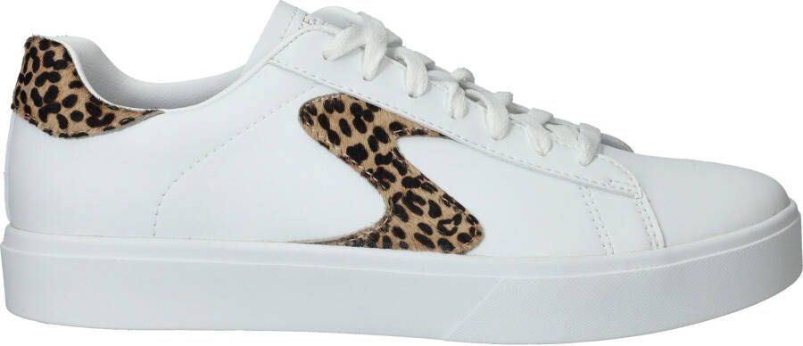 Skechers Eden LX Feeling Fierce Sneakers Wit