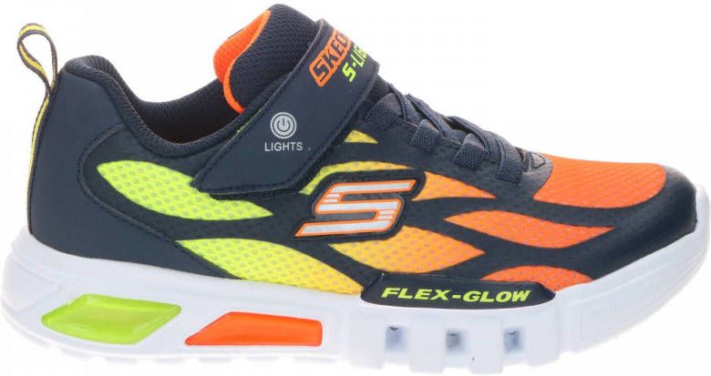 Skechers Flex Glow Dezlom Sneaker Multi