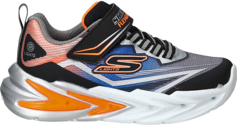 Skechers Flex Glow Ultra Sneakers Jongens Multi