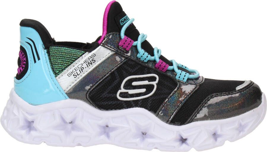 Skechers Galaxy lights Bright cosmic sneaker Sneakers Meisje Maat