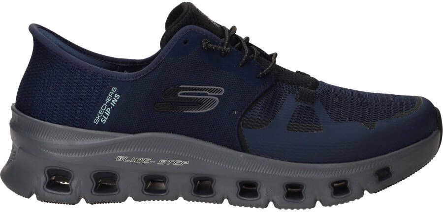 Skechers Glide-Step Pro Slip-Ins Instappers Blauw