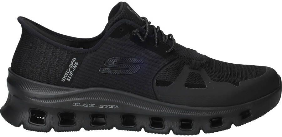 Skechers Glide-Step Pro Slip-Ins Instappers Dames Zwart