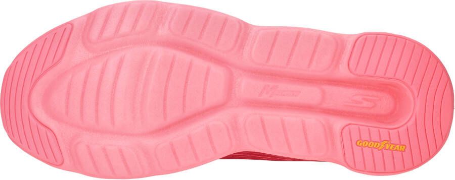Skechers Go Run Swirl Tech Speed Ultimate Stride Sneakers Dames Roze