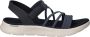 Skechers Sandalen GO WALK FLEX SANDAL 141473 - Thumbnail 1