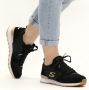 Skechers Sneakers GoldN Gurl Vrijetijdsschoen halfschoen veterschoen met air-cooled memory foam - Thumbnail 5