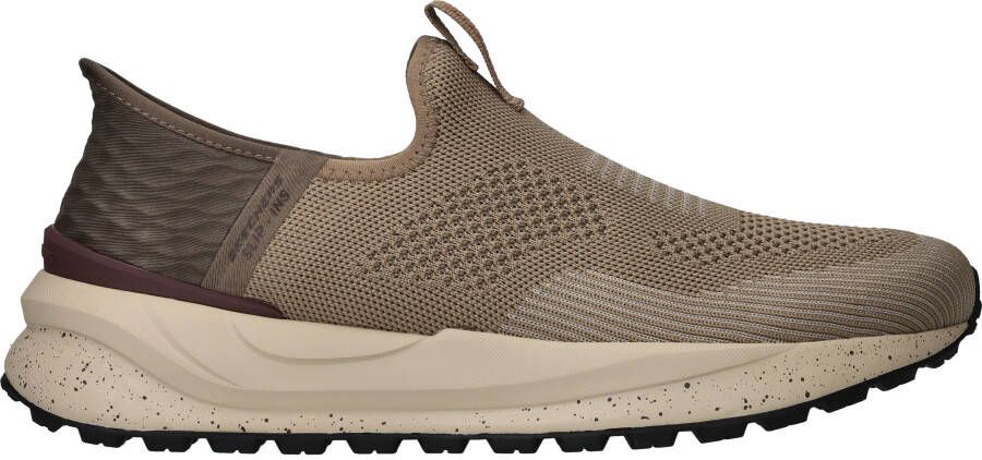 Skechers Hands Free Slip-Ins RF Bogdin Arlett VEGAN Instapper Heren Taupe - Foto 7