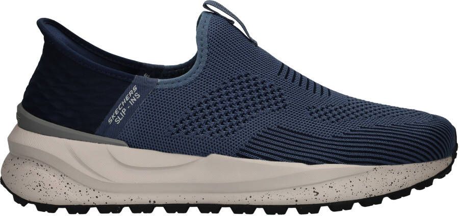 Skechers Hands Free Slip-Ins RF Bogdin Arlett VEGAN Instapper Heren Blauw - Foto 9