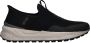 Skechers Hands Free Slip-Ins RF Bogdin Arlett VEGAN Instapper Heren Zwart - Thumbnail 3
