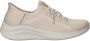 Skechers Hands Free Slip-Ins Ultra Flex 3.0 Brilliant Path VEGAN instapper Dames Wit - Thumbnail 4